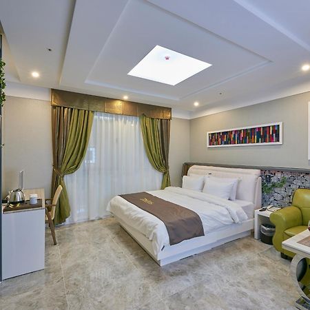 Dubai Hotel Gwangju Metropolitan City Eksteriør bilde