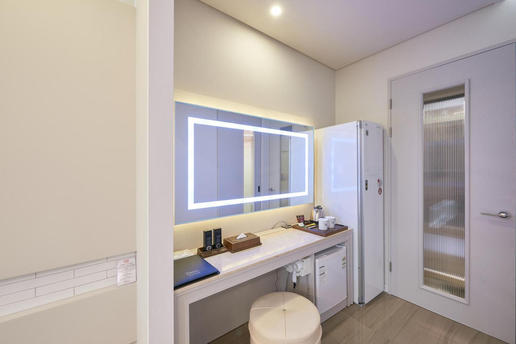 Dubai Hotel Gwangju Metropolitan City Eksteriør bilde