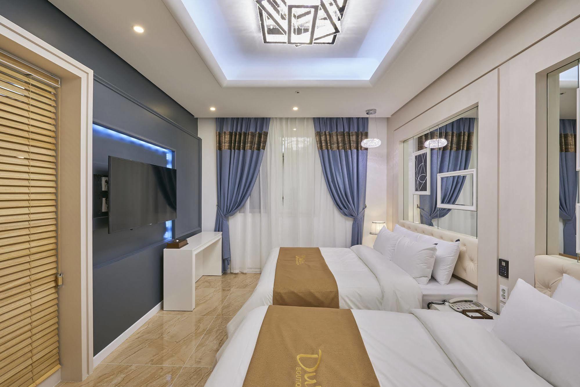 Dubai Hotel Gwangju Metropolitan City Eksteriør bilde