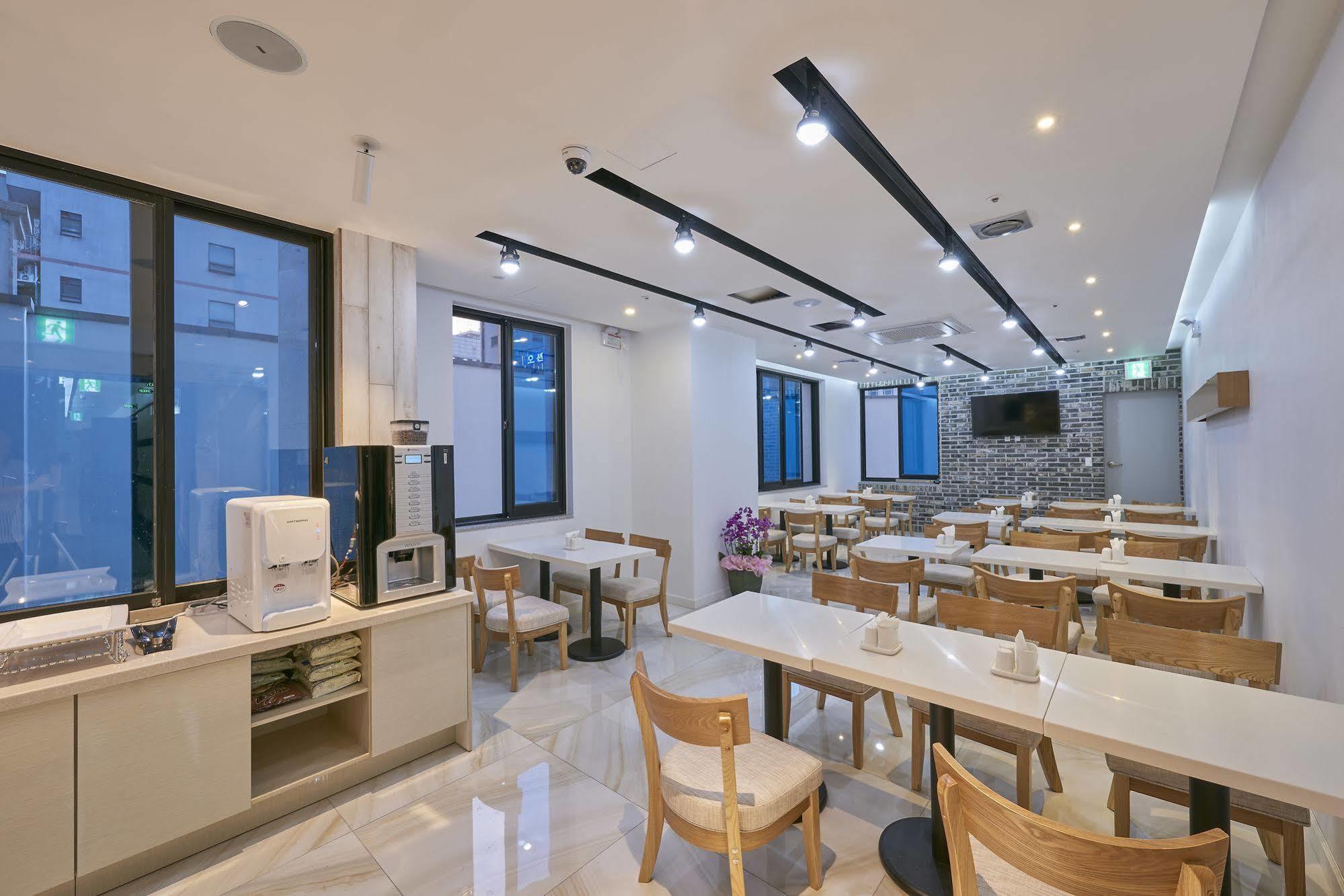 Dubai Hotel Gwangju Metropolitan City Eksteriør bilde